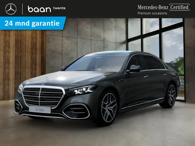 Mercedes-Benz S 450 S e Lang AMG Line | Beschikbaar vanaf december 202