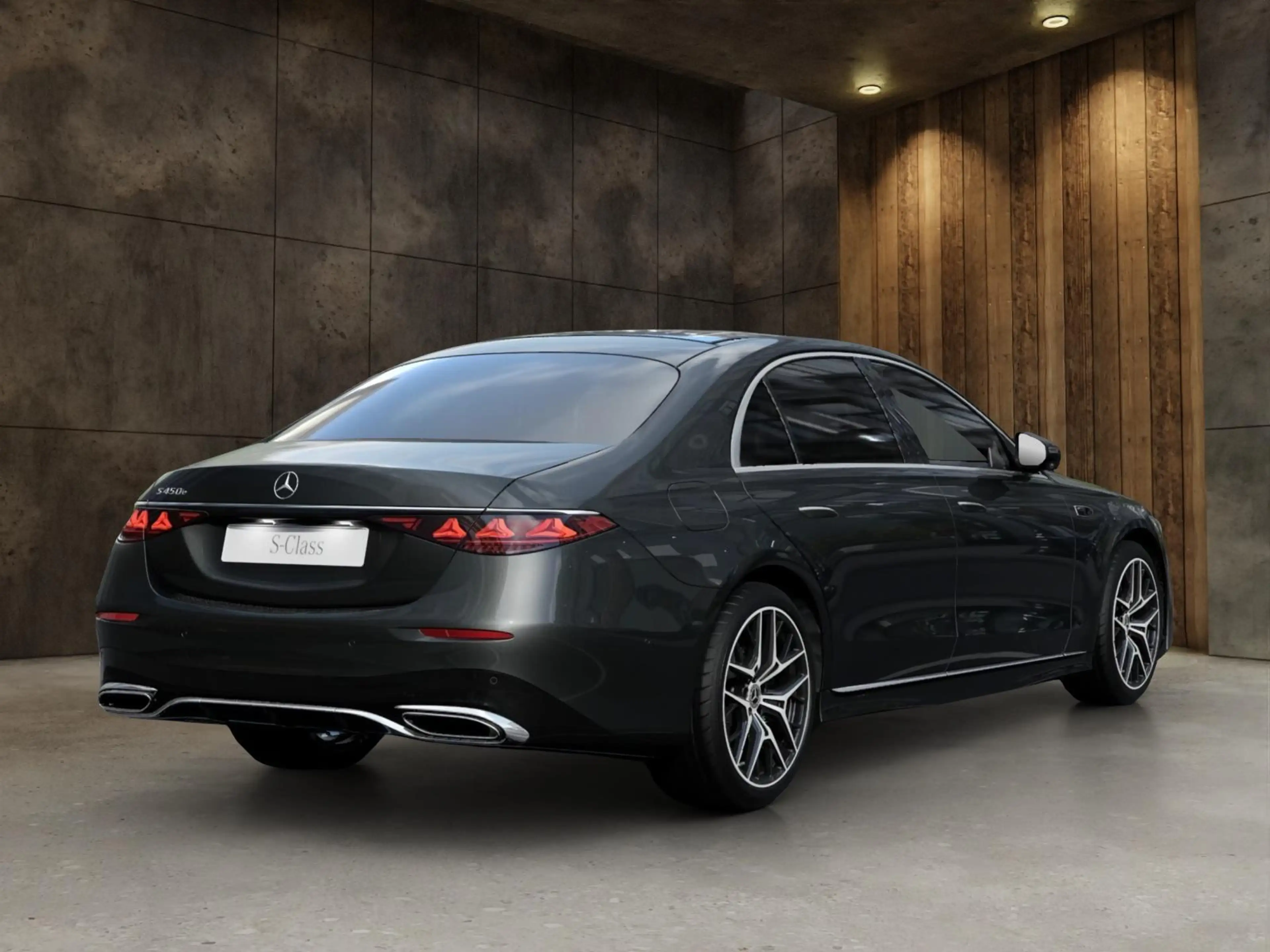 Mercedes-Benz S 450 S e Lang AMG Line | Beschikbaar vanaf december 202 — photo 5