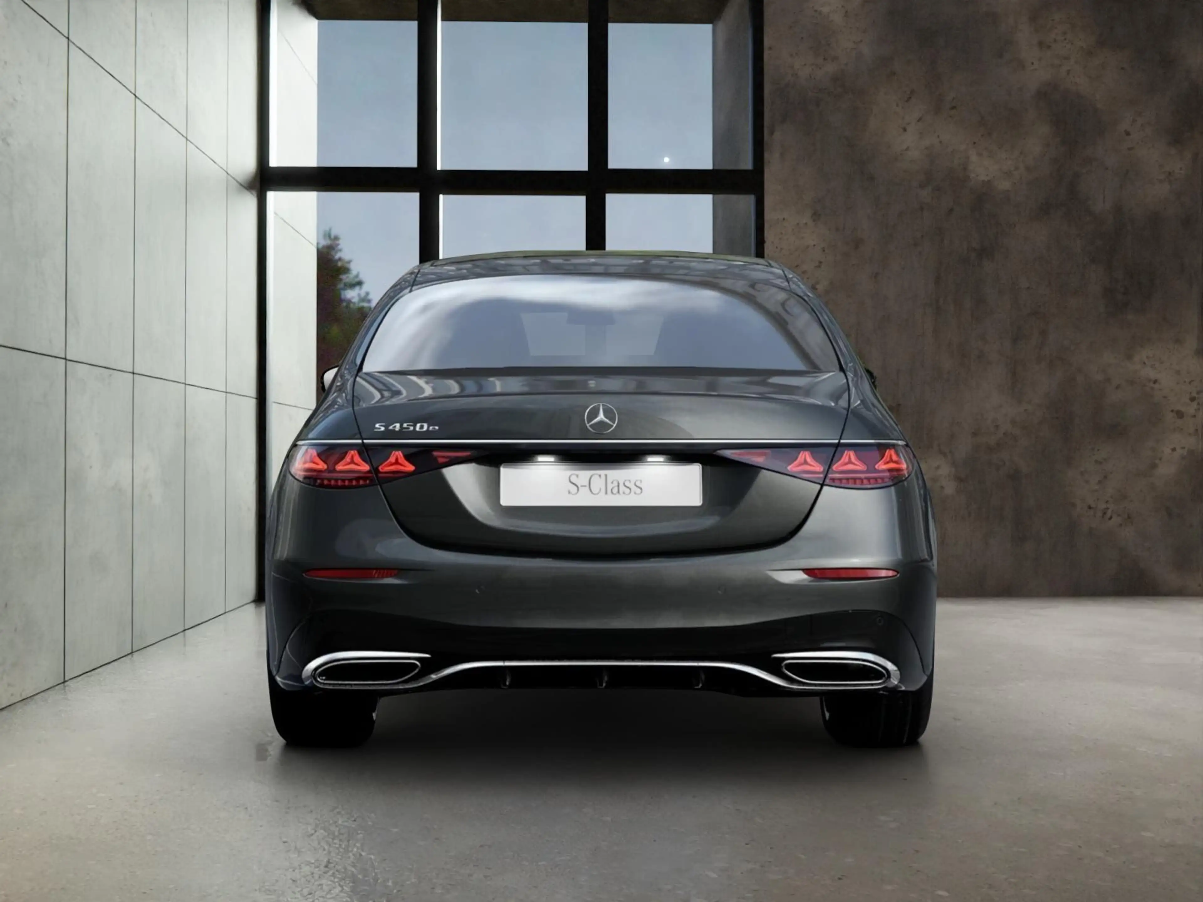 Mercedes-Benz S 450 S e Lang AMG Line | Beschikbaar vanaf december 202 — photo 4