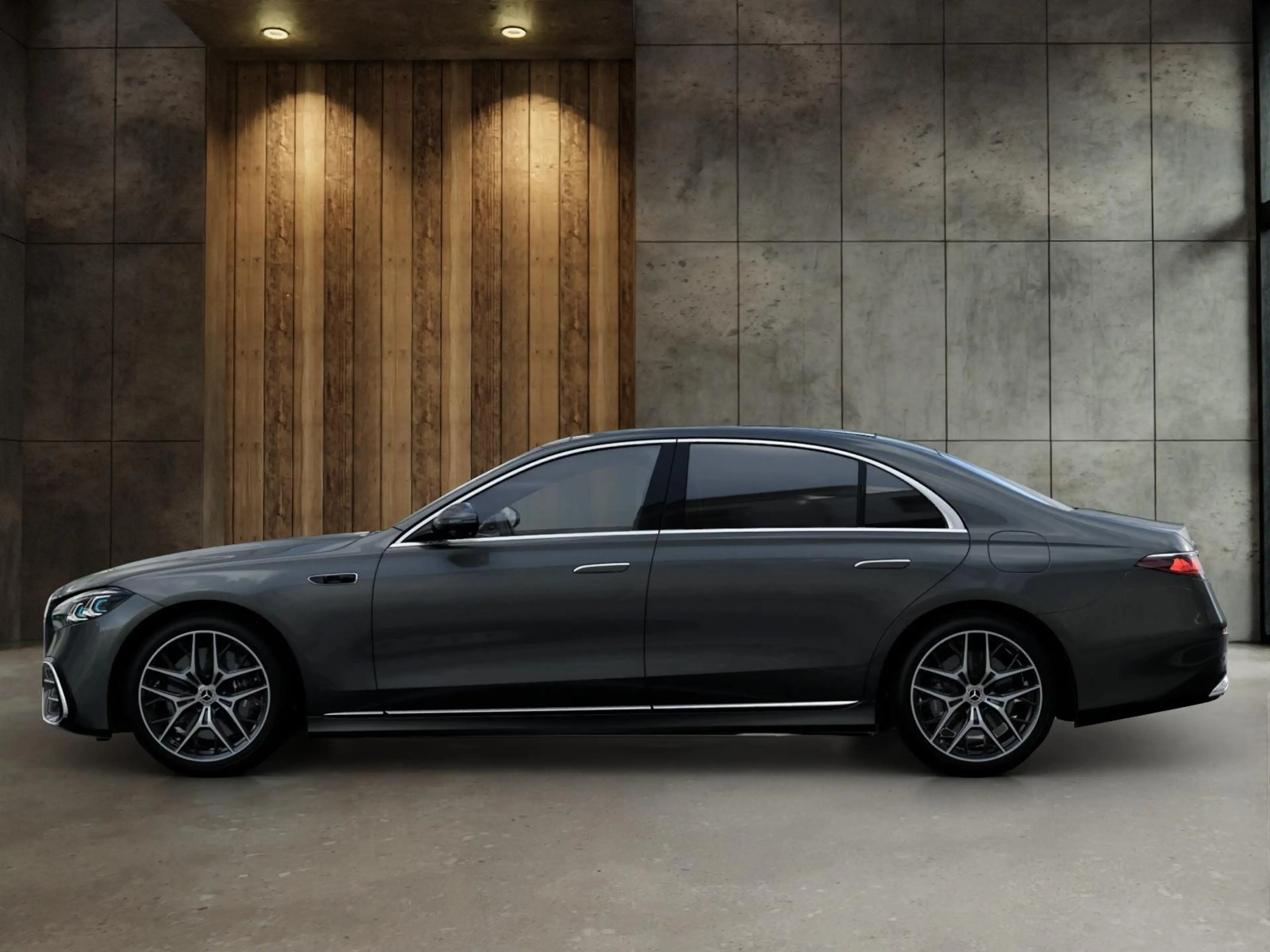 Mercedes-Benz S 450 S e Lang AMG Line | Beschikbaar vanaf december 202 — photo 3