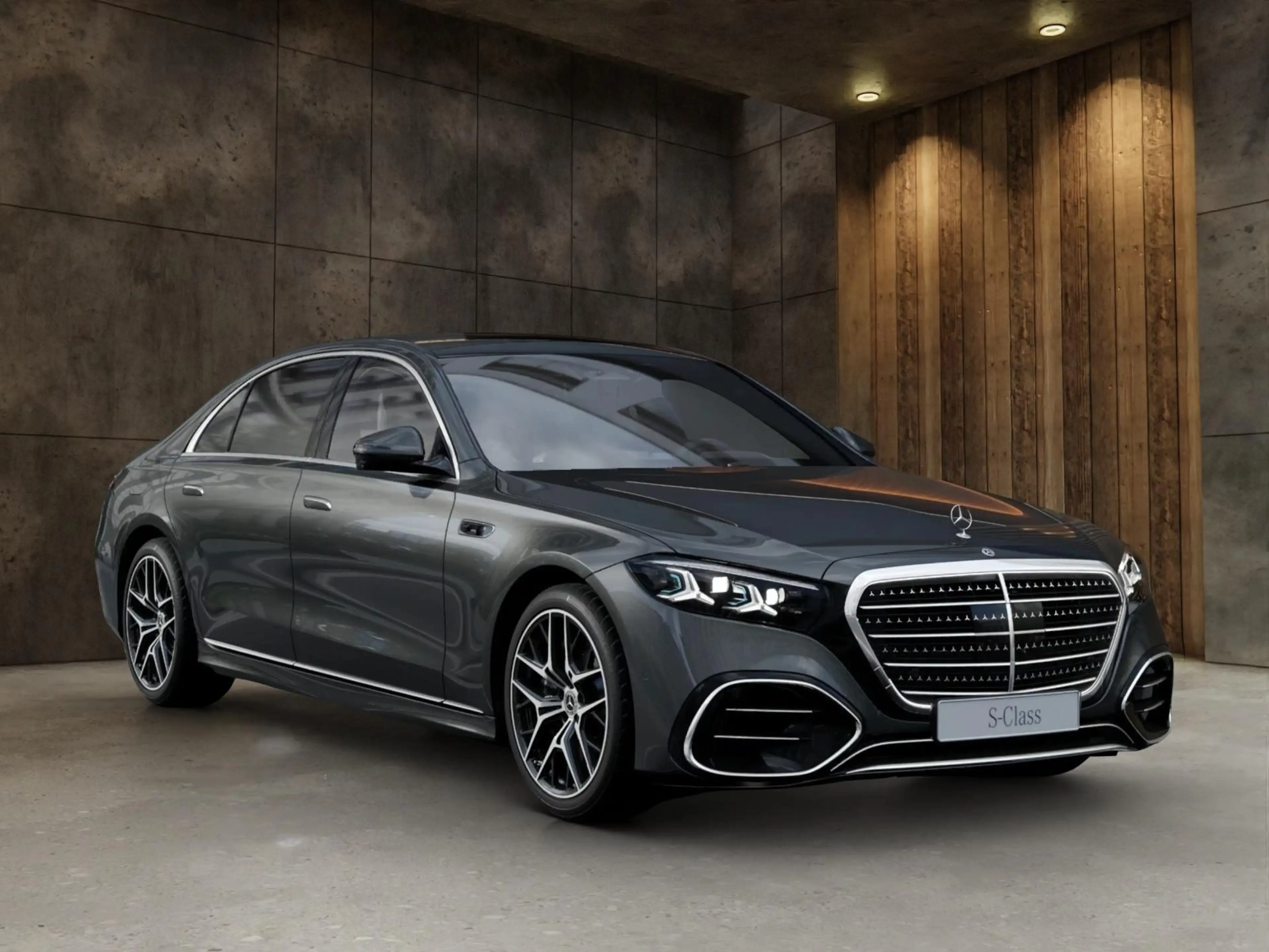 Mercedes-Benz S 450 S e Lang AMG Line | Beschikbaar vanaf december 202 — photo 7