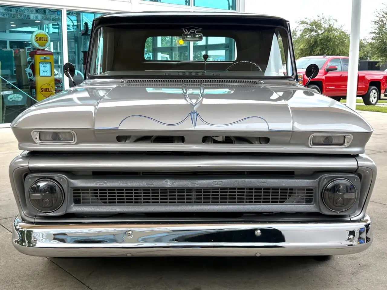Chevrolet C10 Custom Restomod, foto 2