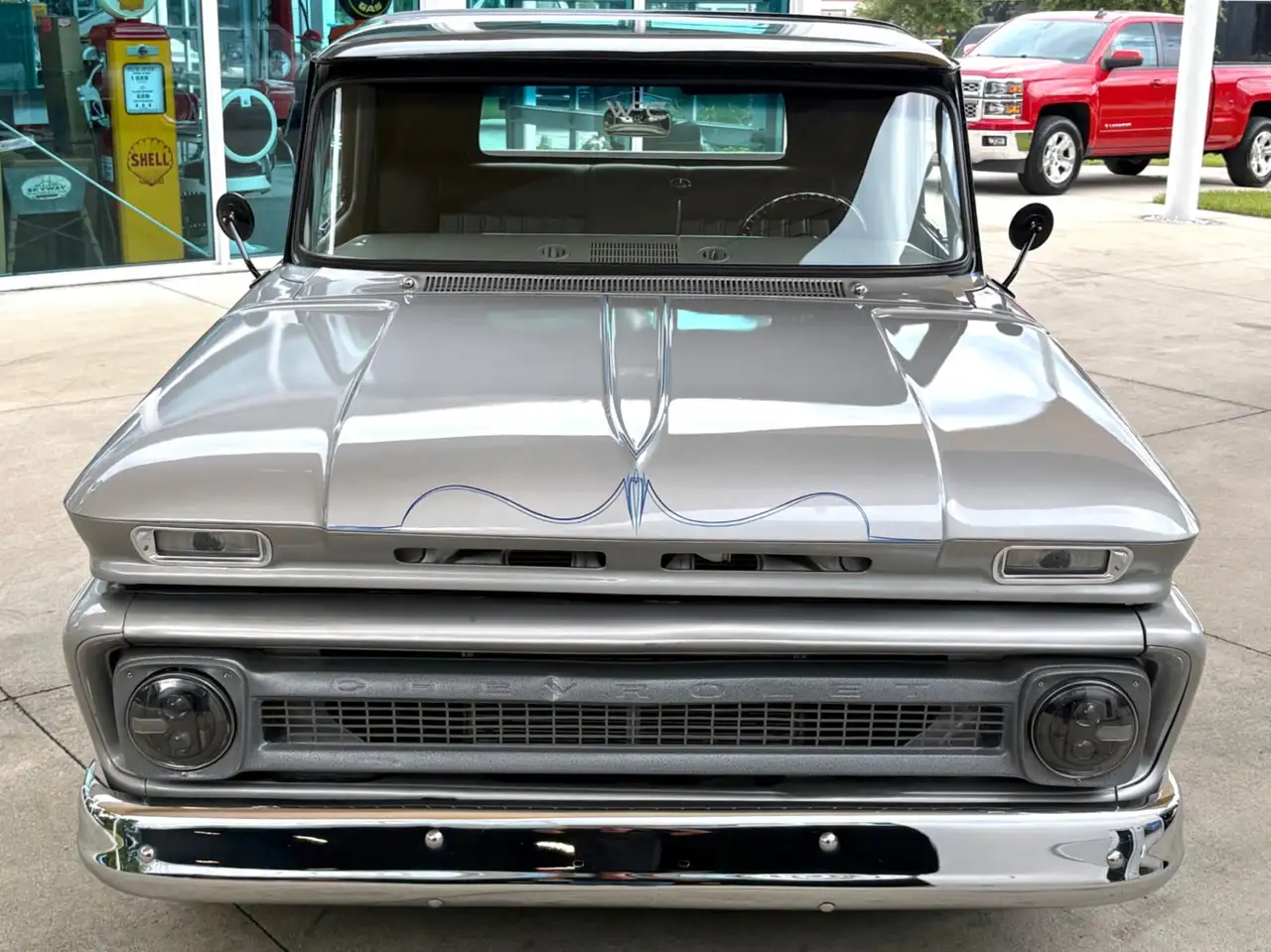 Chevrolet C10 Custom Restomod, foto 3