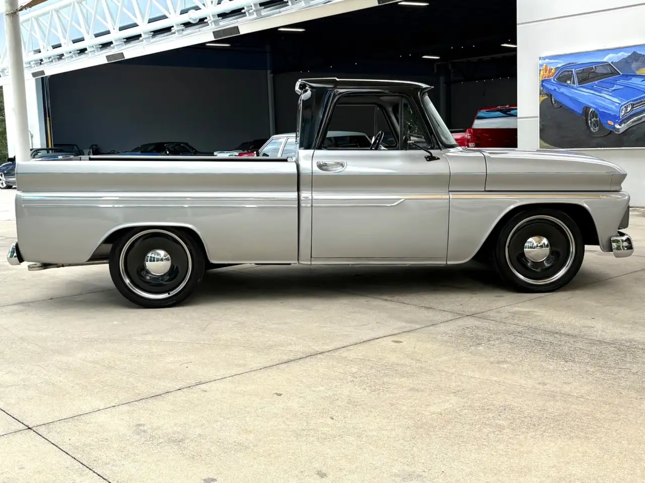 Chevrolet C10 Custom Restomod, foto 5