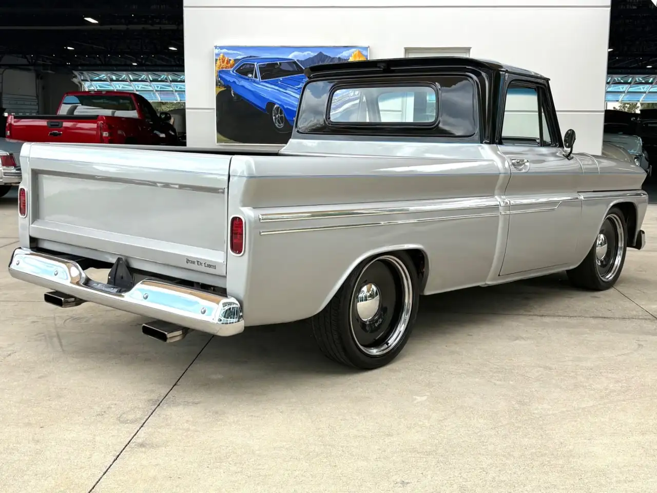 Chevrolet C10 Custom Restomod, foto 6