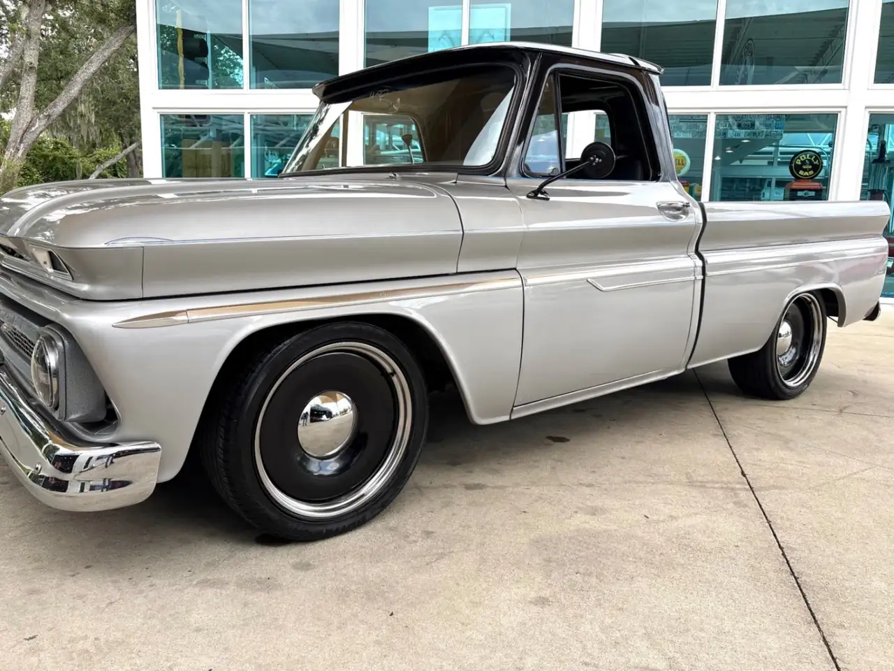 Chevrolet C10 Custom Restomod, foto 12