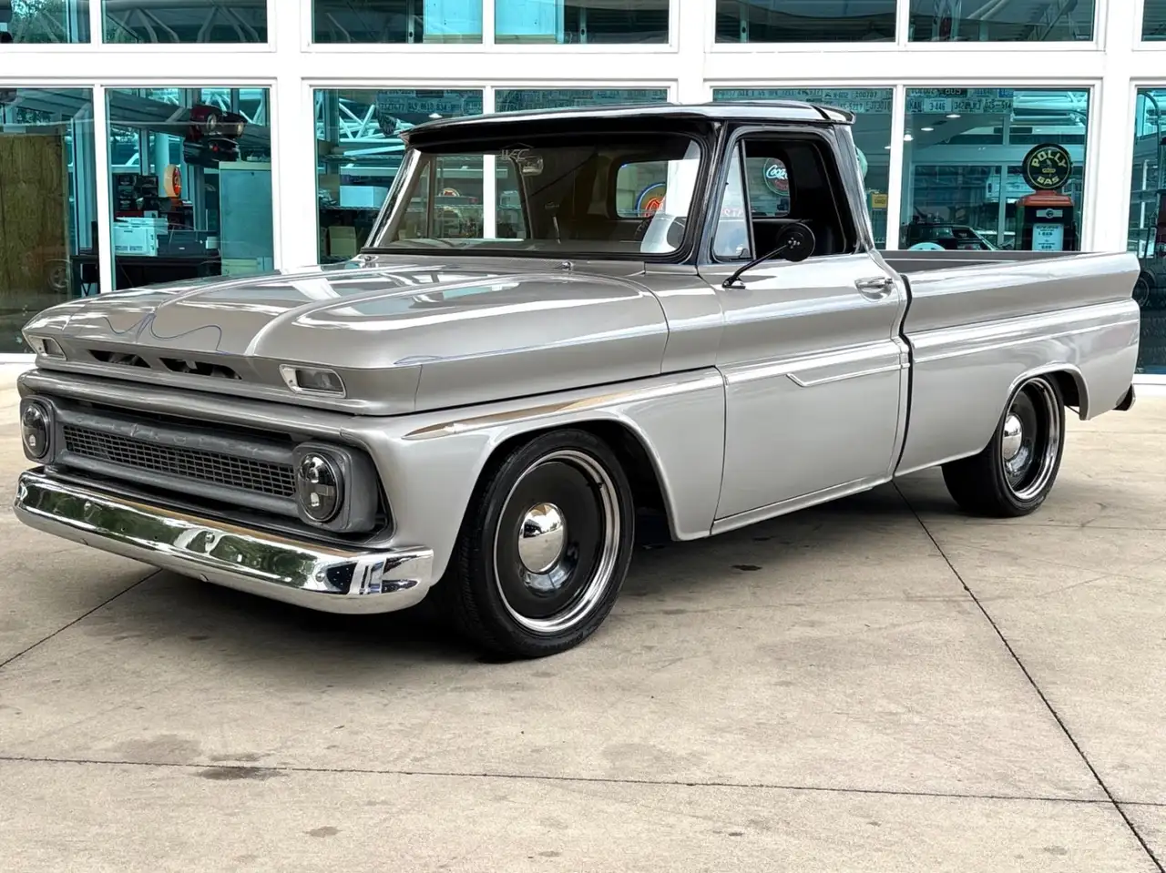 Chevrolet C10 Custom Restomod, foto 11
