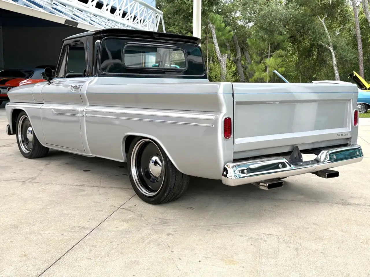 Chevrolet C10 Custom Restomod, foto 9