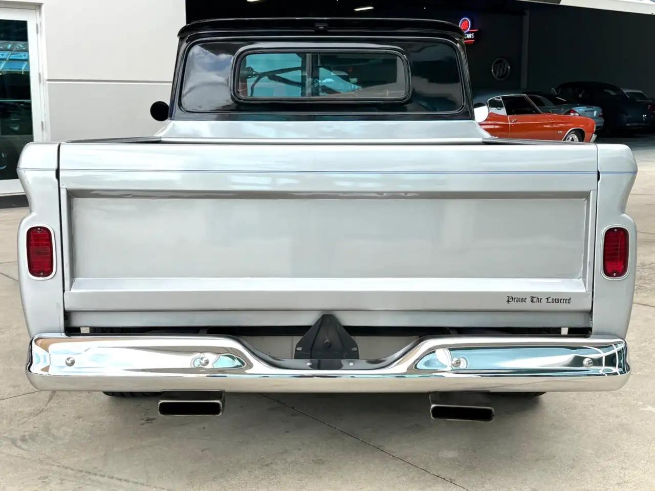Chevrolet C10 Custom Restomod, foto 7