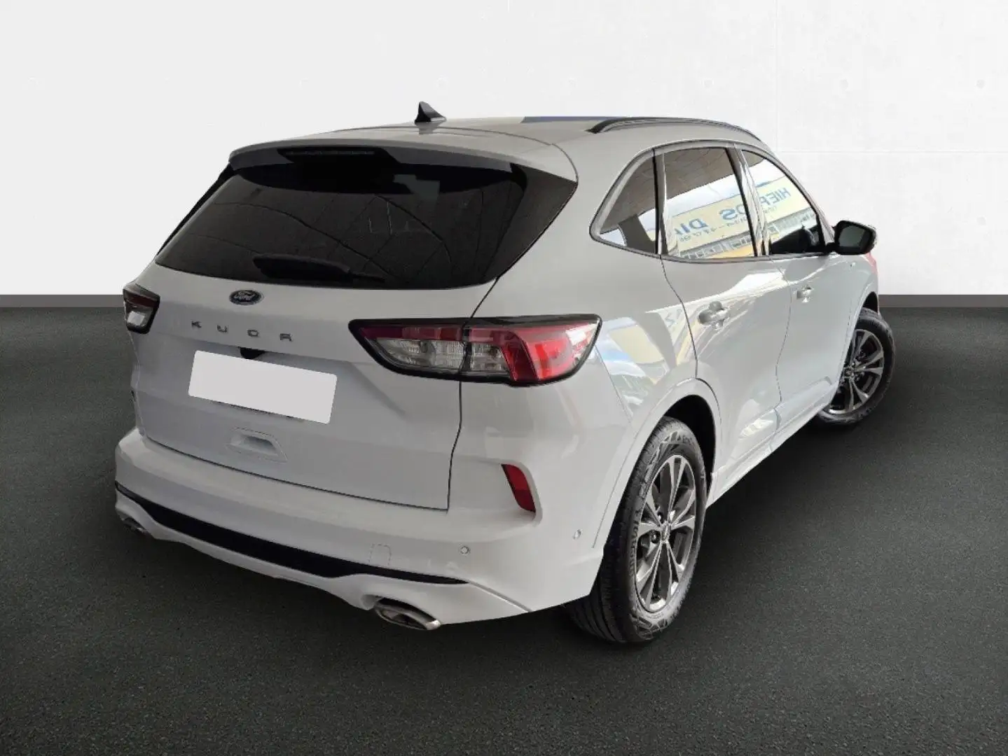 Ford Kuga 1.5 EcoBoost ST-Line X FWD 150 Blanco - 2