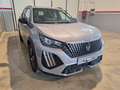 Peugeot 2008 1.2 hybrid dcs6 ALLURE KM ZERO PRONTA CONSEGNA Gris - thumbnail 3