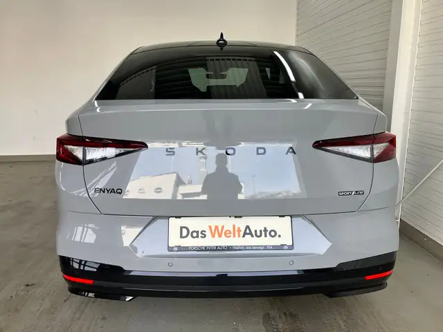 Skoda Enyaq Coupé Sportline 85x Ansicht 6