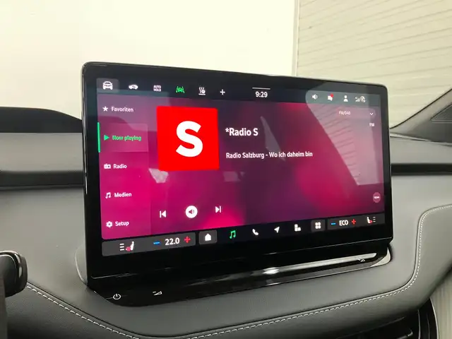 Skoda Enyaq Coupé Sportline 85x Ansicht 12