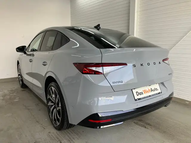 Skoda Enyaq Coupé Sportline 85x Ansicht 4