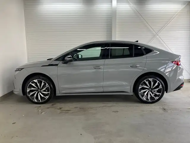 Skoda Enyaq Coupé Sportline 85x Ansicht 5