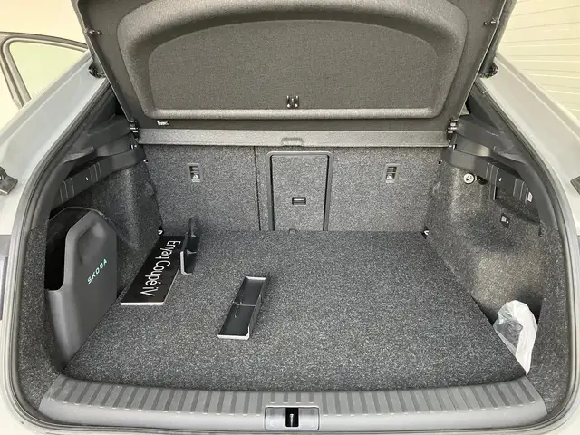 Skoda Enyaq Coupé Sportline 85x Ansicht 24