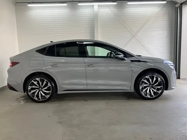 Skoda Enyaq Coupé Sportline 85x Ansicht 3