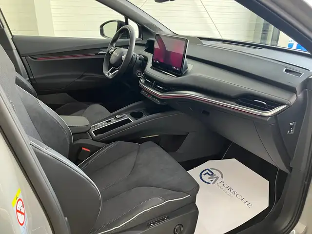 Skoda Enyaq Coupé Sportline 85x Ansicht 7