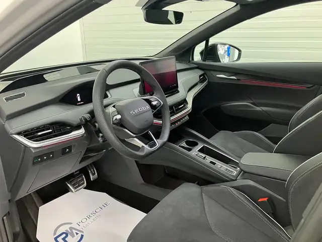 Skoda Enyaq Coupé Sportline 85x Ansicht 8