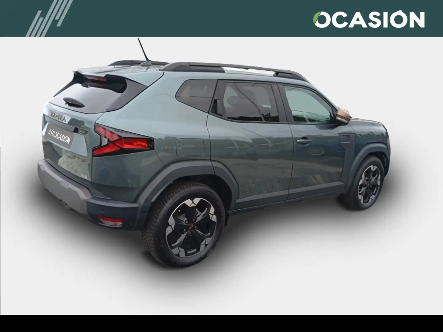 Dacia Duster 1.2 TCe Extreme 4x4 96kW 48v - 2