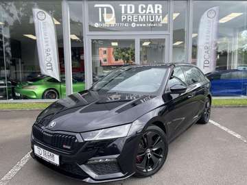 Combi RS 2L TDI 200 CV DSG