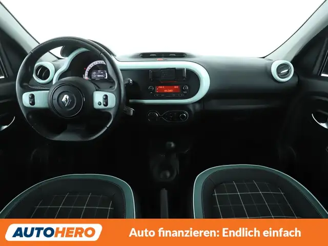 Renault Twingo view 12