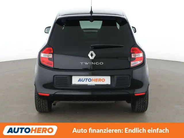 Renault Twingo view 5