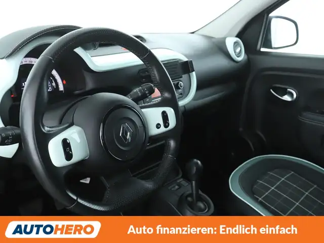Renault Twingo view 11