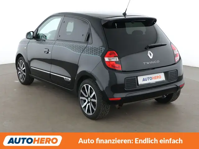 Renault Twingo view 4