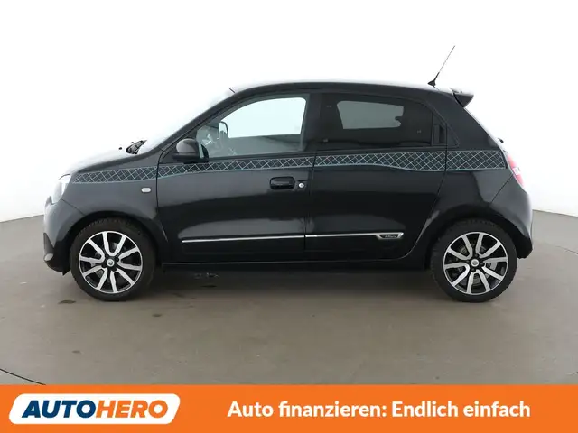 Renault Twingo view 3