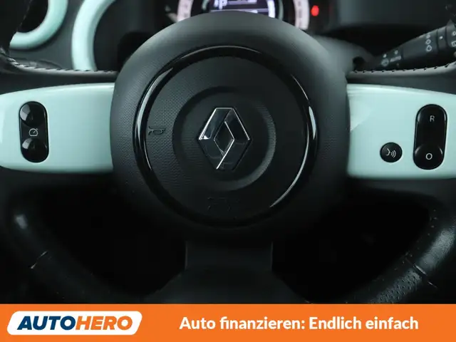 Renault Twingo view 19