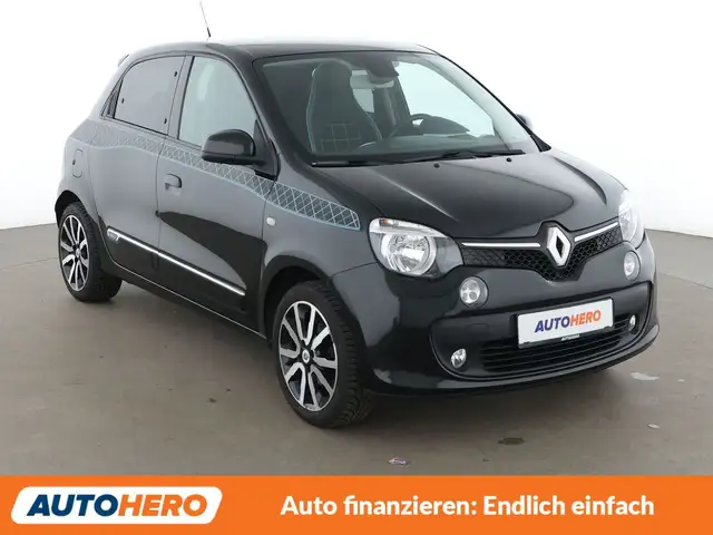 Renault Twingo view 8