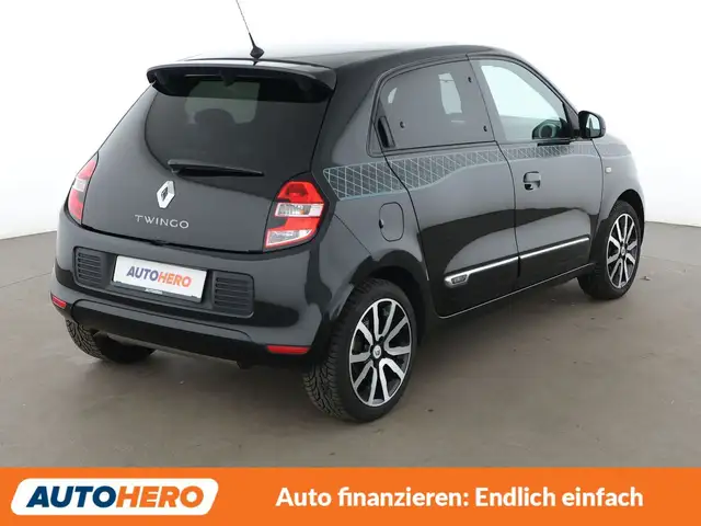 Renault Twingo view 6