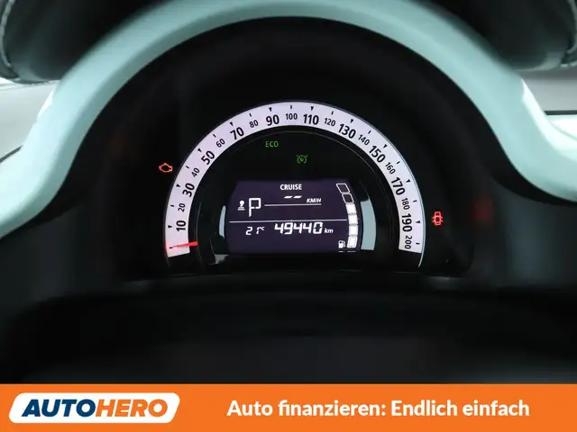 Renault Twingo view 20