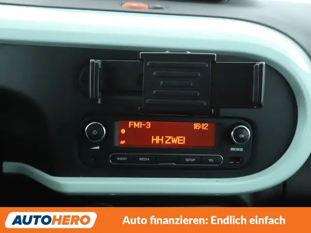 Renault Twingo view 21