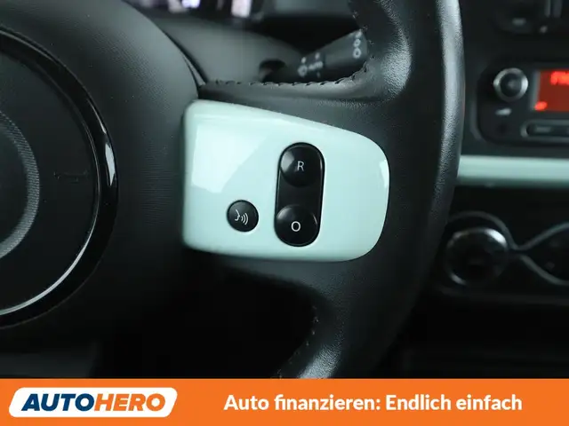 Renault Twingo view 24