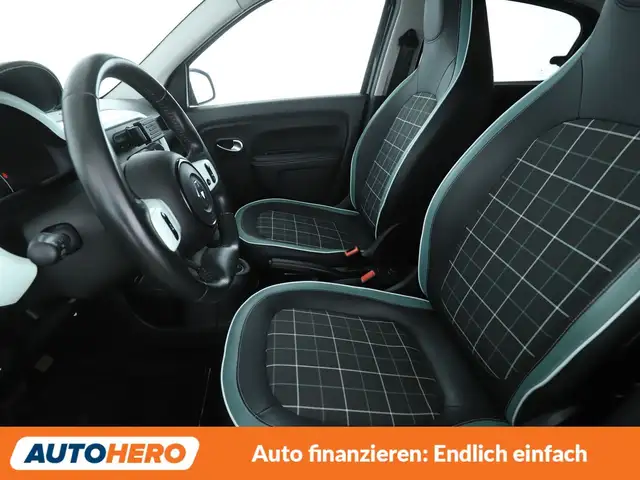Renault Twingo view 10