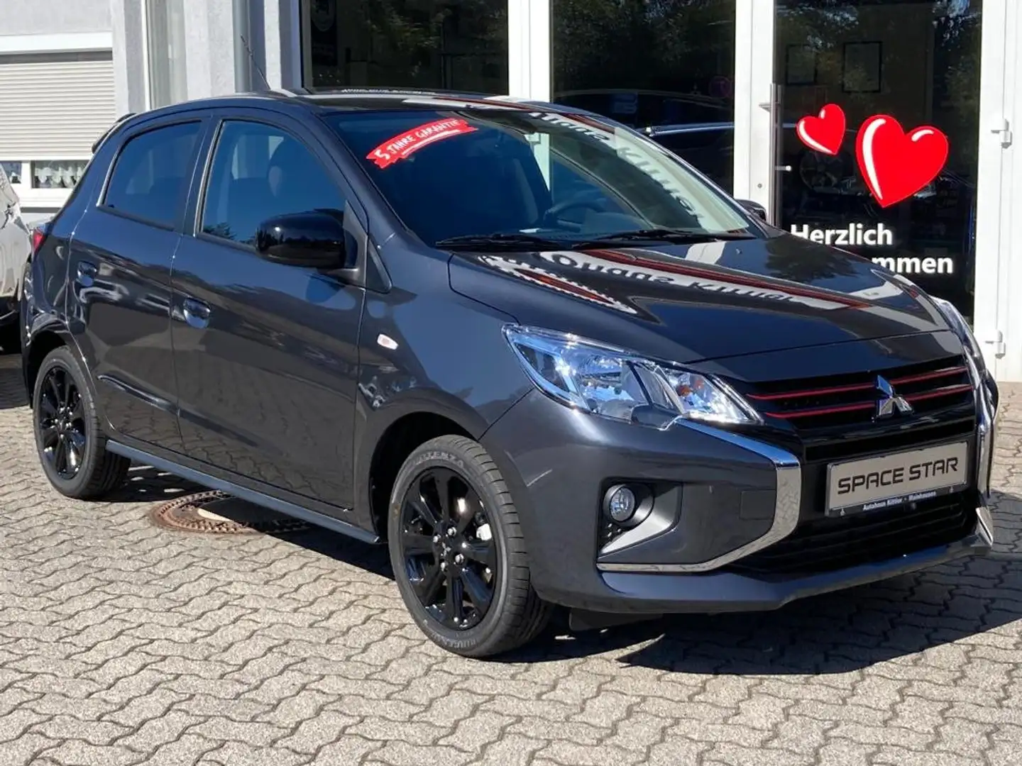Mitsubishi Space Star Select+ Black" TIEF-PREIS-AKTION" WOCHEN Gris - 2