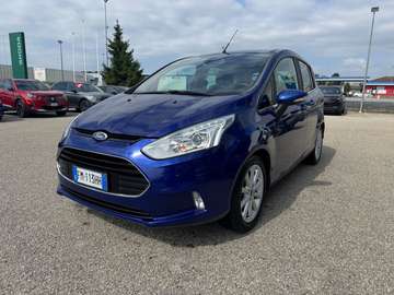 B-Max 1.4 Titanium Gpl 87cv E6