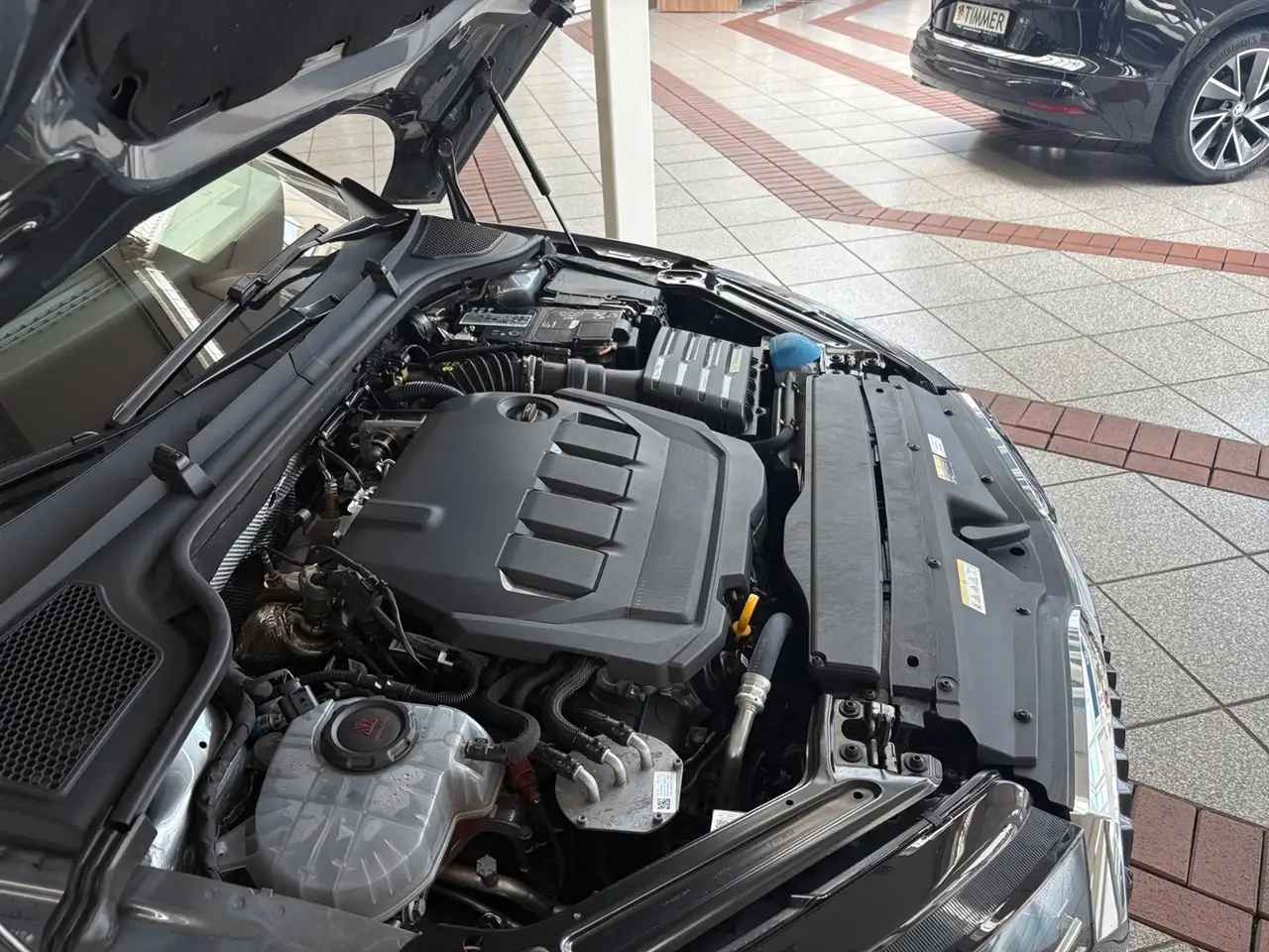 Skoda Octavia Combi TOUR 2.0 TDI 150 PS DSG +LED+ACC+NAVI+SHZ+1, миниатюра 25