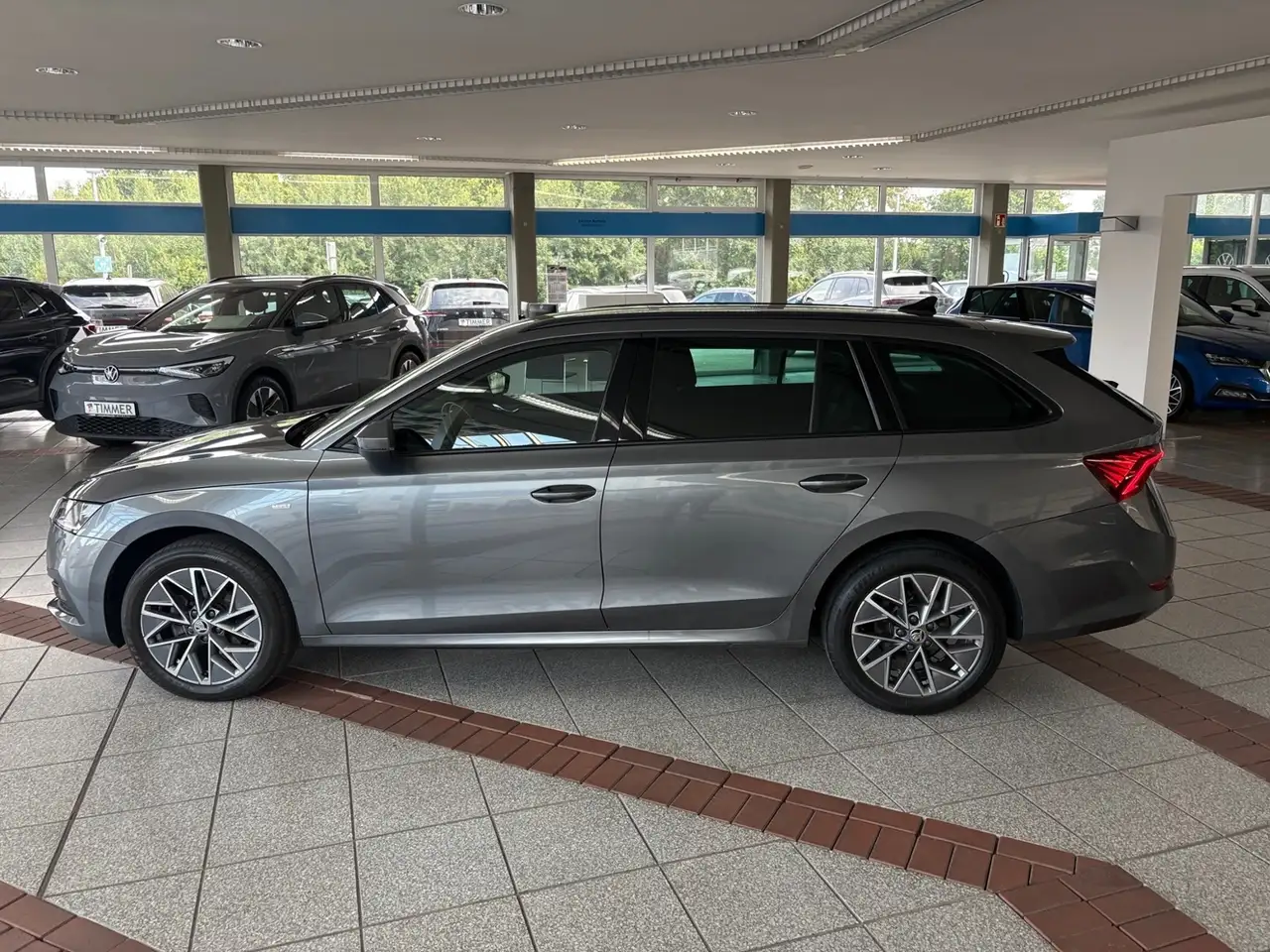 Skoda Octavia Combi TOUR 2.0 TDI 150 PS DSG +LED+ACC+NAVI+SHZ+1, миниатюра 21