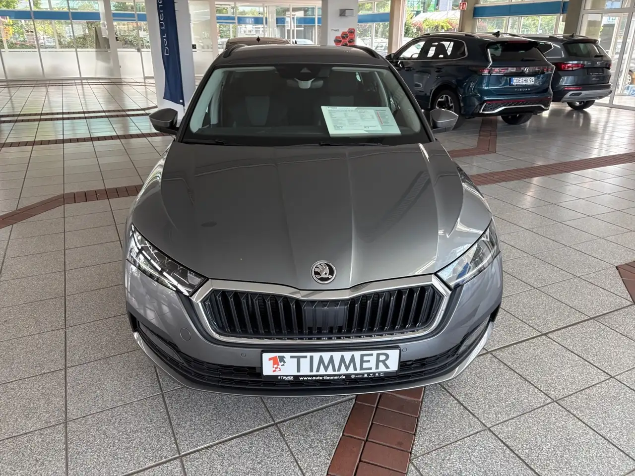 Skoda Octavia Combi TOUR 2.0 TDI 150 PS DSG +LED+ACC+NAVI+SHZ+1, миниатюра 26