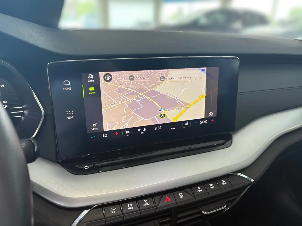 Skoda Octavia Combi TOUR 2.0 TDI 150 PS DSG +LED+ACC+NAVI+SHZ+1, миниатюра 13