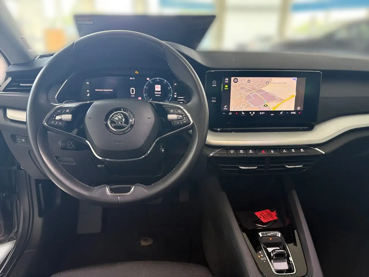 Skoda Octavia Combi TOUR 2.0 TDI 150 PS DSG +LED+ACC+NAVI+SHZ+1, миниатюра 12