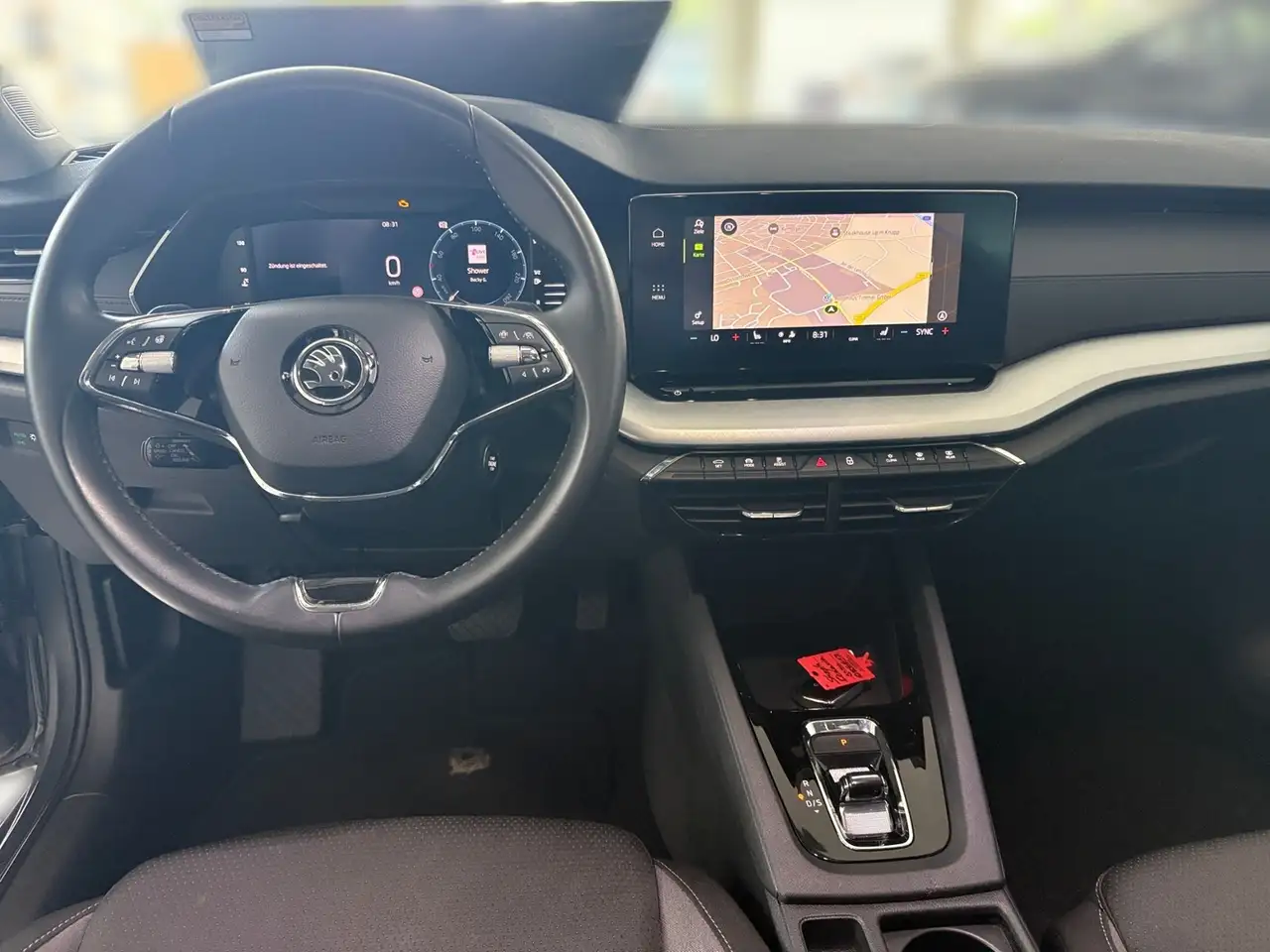 Skoda Octavia Combi TOUR 2.0 TDI 150 PS DSG +LED+ACC+NAVI+SHZ+1, миниатюра 11