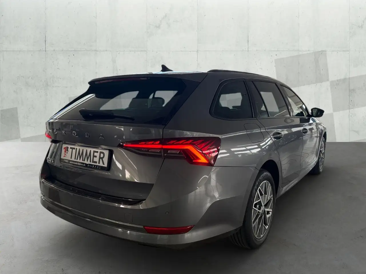 Skoda Octavia Combi TOUR 2.0 TDI 150 PS DSG +LED+ACC+NAVI+SHZ+1, миниатюра 5