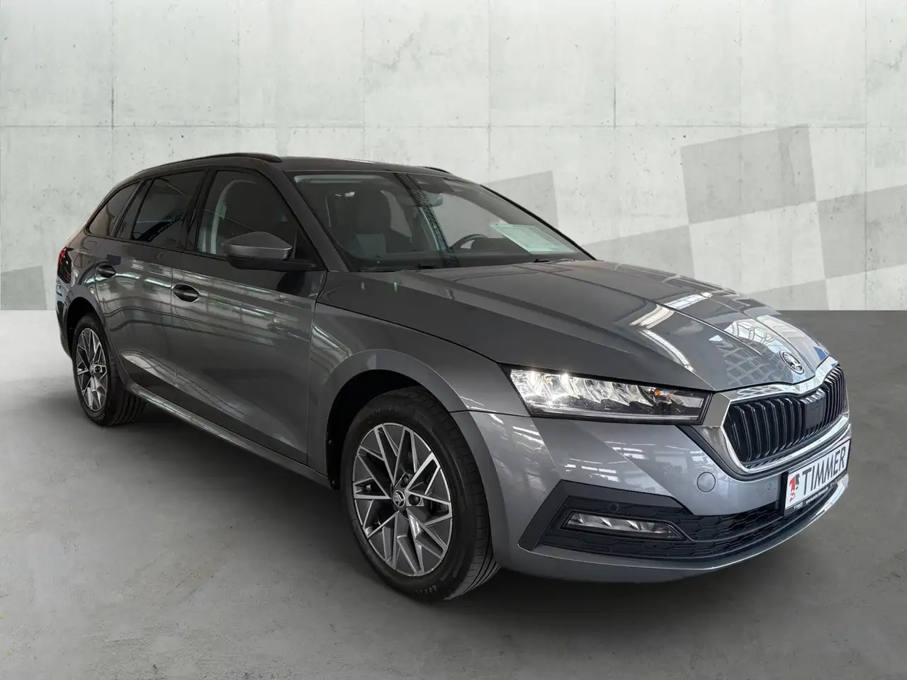 Skoda Octavia Combi TOUR 2.0 TDI 150 PS DSG +LED+ACC+NAVI+SHZ+1, миниатюра 4