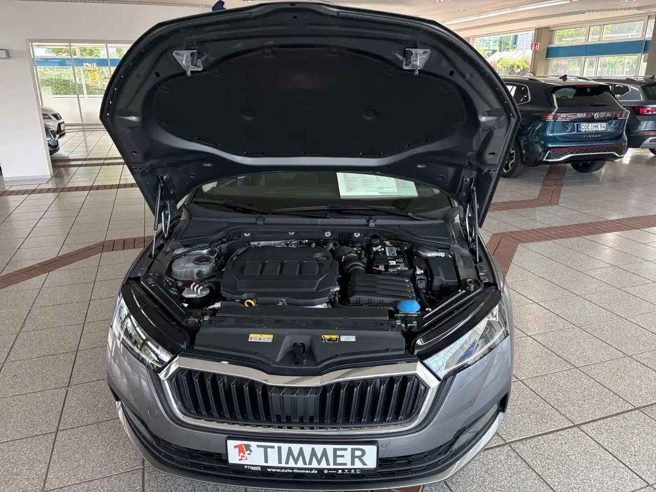Skoda Octavia Combi TOUR 2.0 TDI 150 PS DSG +LED+ACC+NAVI+SHZ+1, миниатюра 23