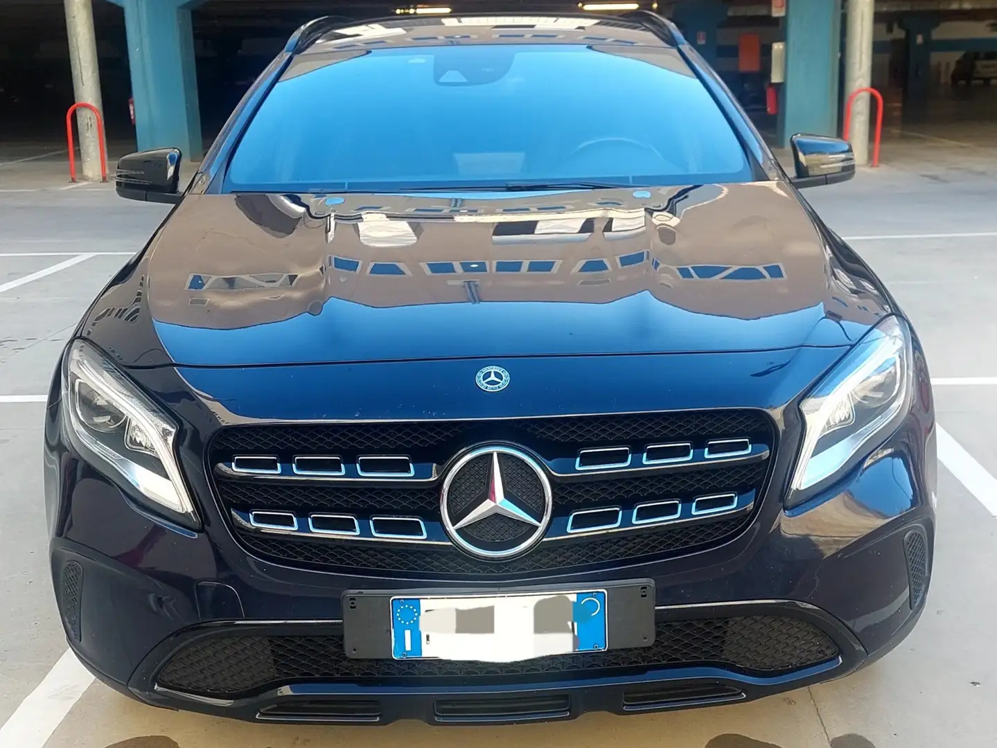 usato Mercedes-Benz GLA 200 Altro a Agrigento per € 26.000,-