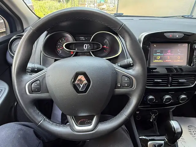 Renault Clio view 16